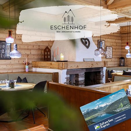 Eschenhof Bed & Breakfast 카프룬 외부 사진
