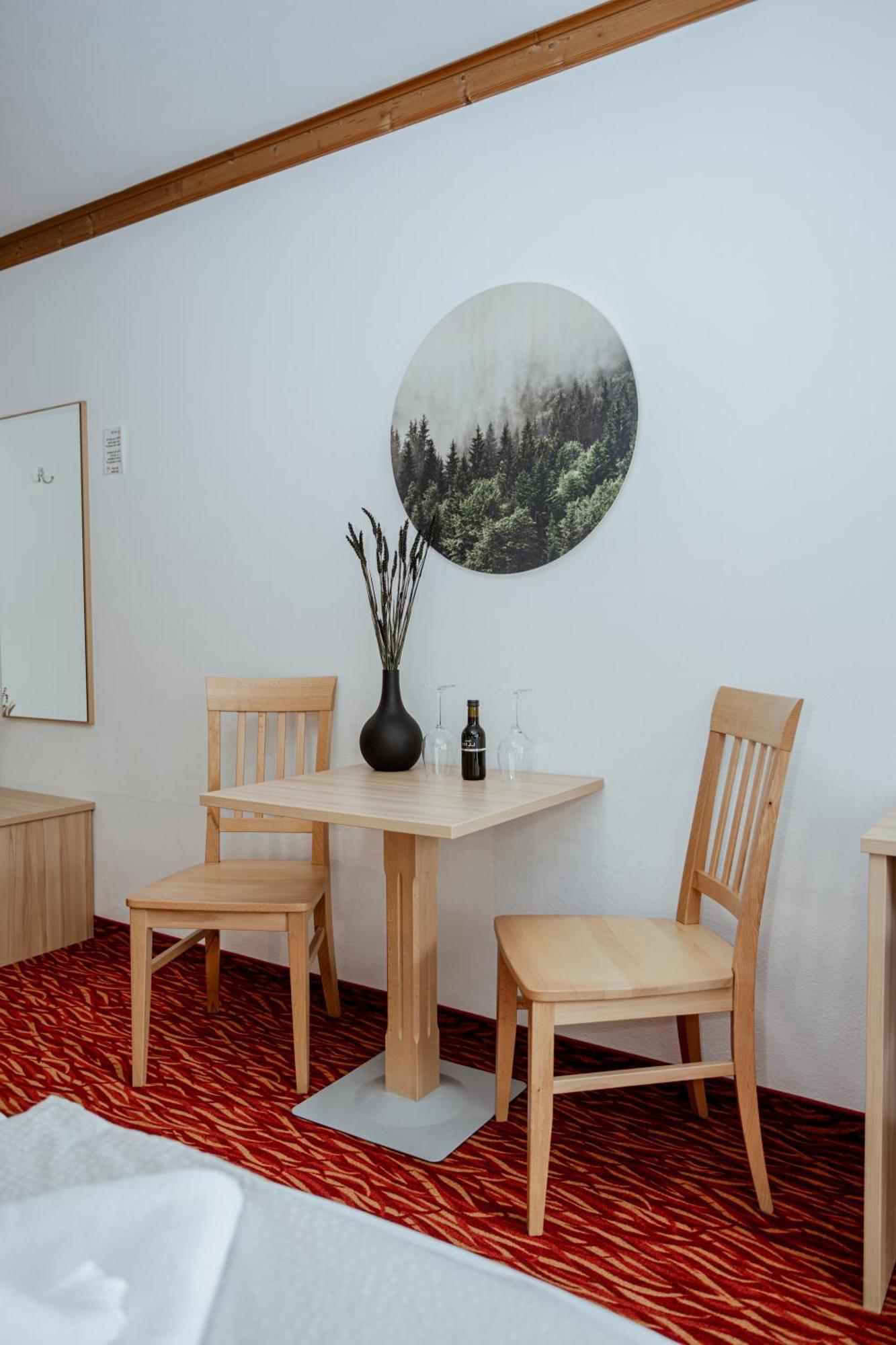 Eschenhof Bed & Breakfast 카프룬 외부 사진