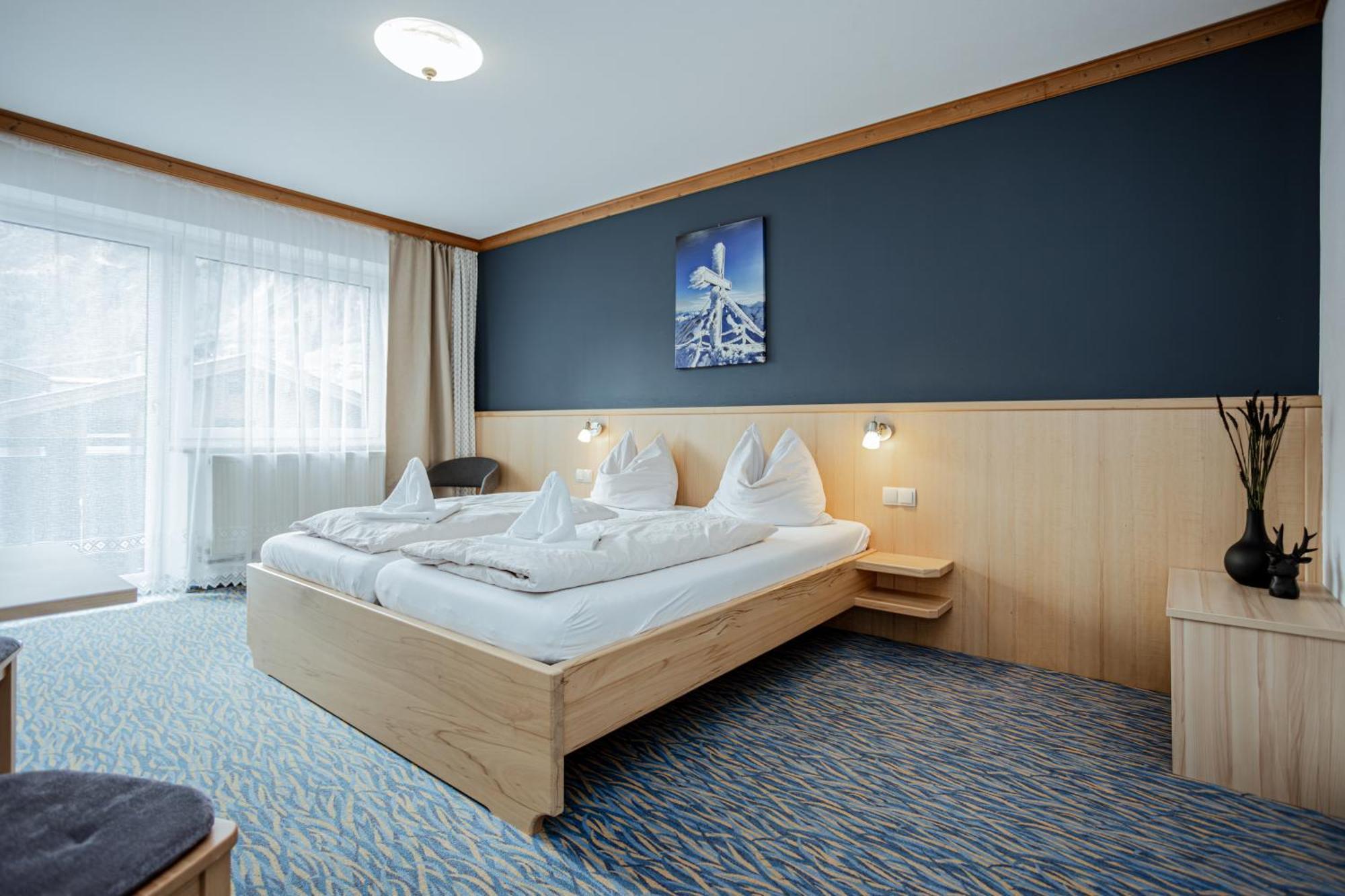 Eschenhof Bed & Breakfast 카프룬 외부 사진