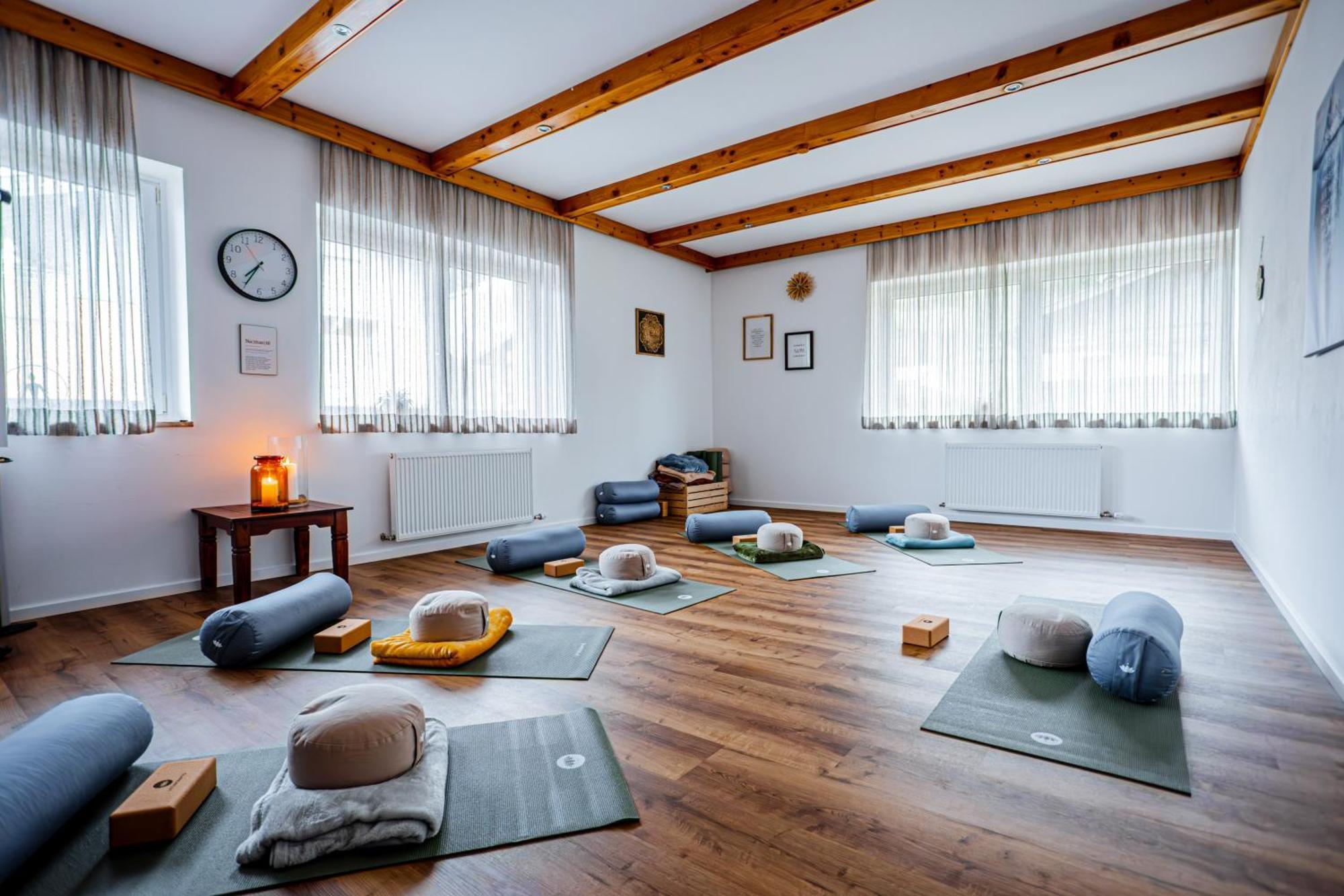 Eschenhof Bed & Breakfast 카프룬 외부 사진