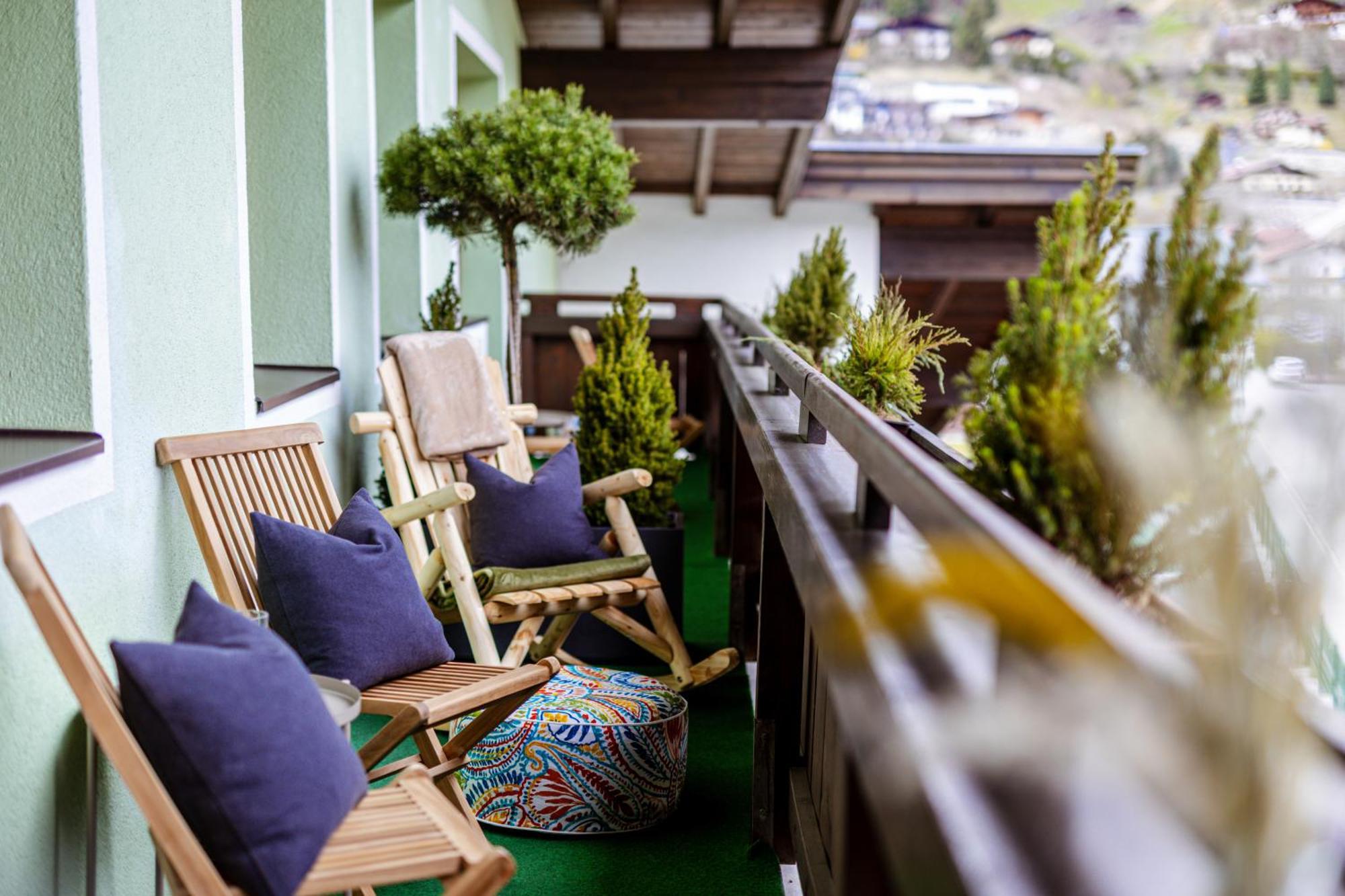 Eschenhof Bed & Breakfast 카프룬 외부 사진