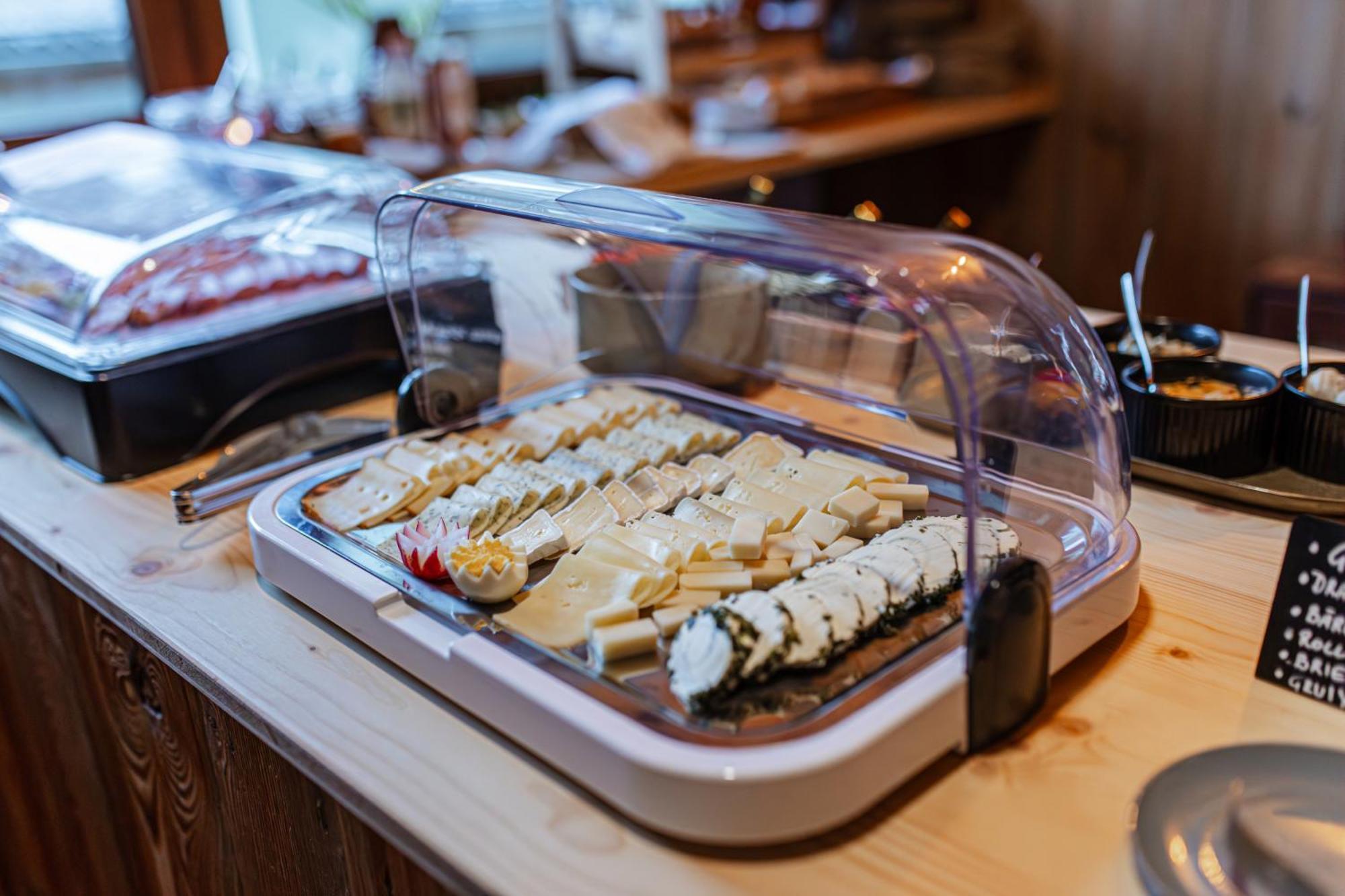 Eschenhof Bed & Breakfast 카프룬 외부 사진