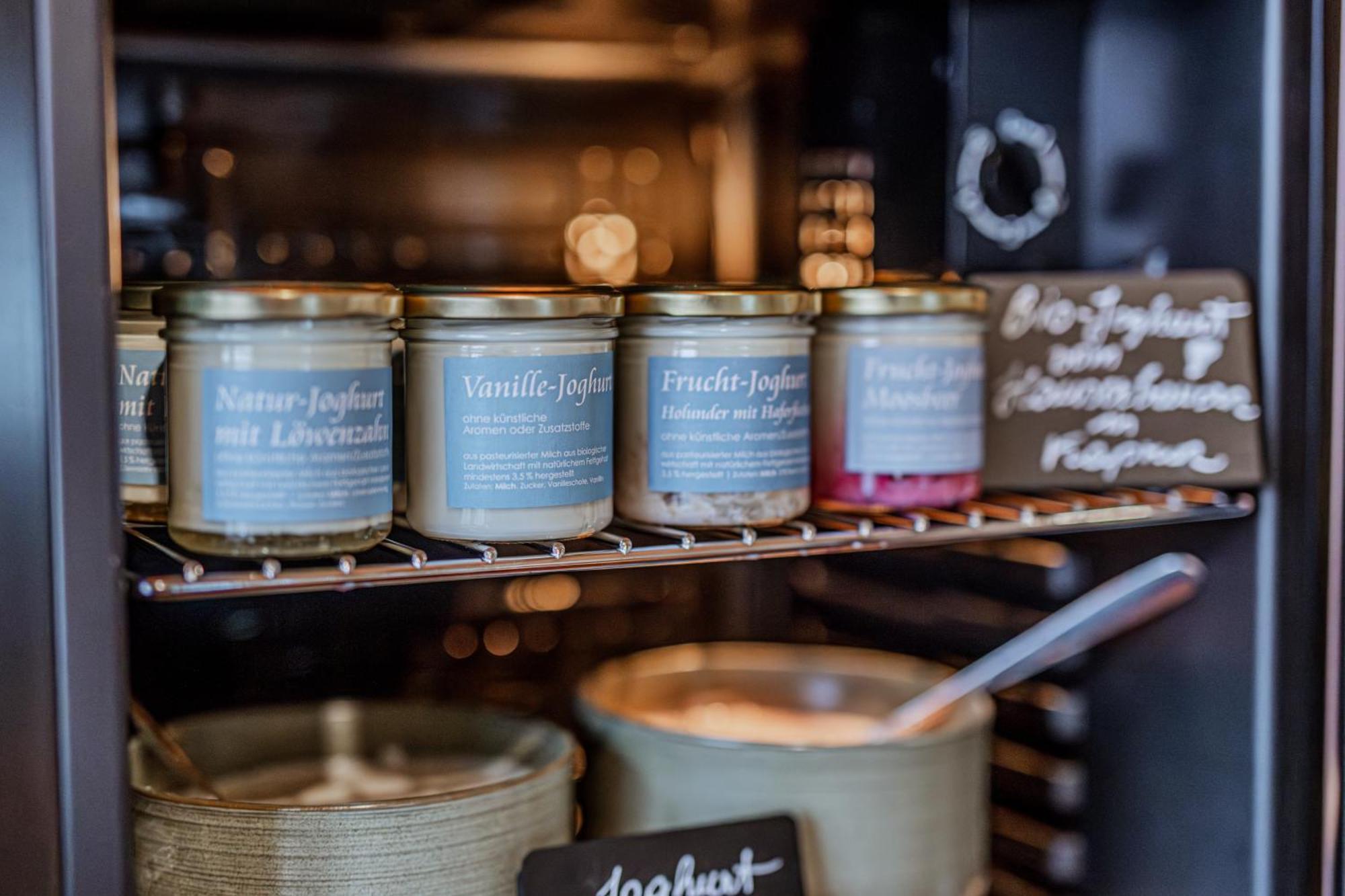 Eschenhof Bed & Breakfast 카프룬 외부 사진