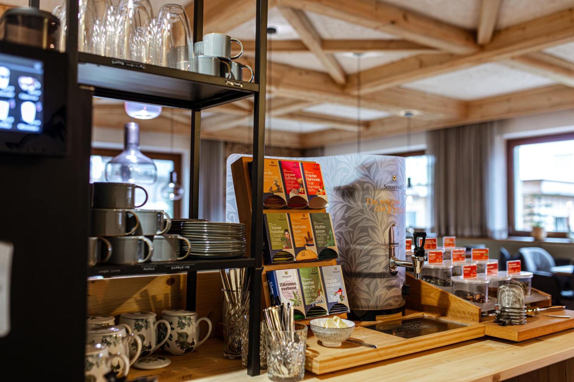 Eschenhof Bed & Breakfast 카프룬 외부 사진