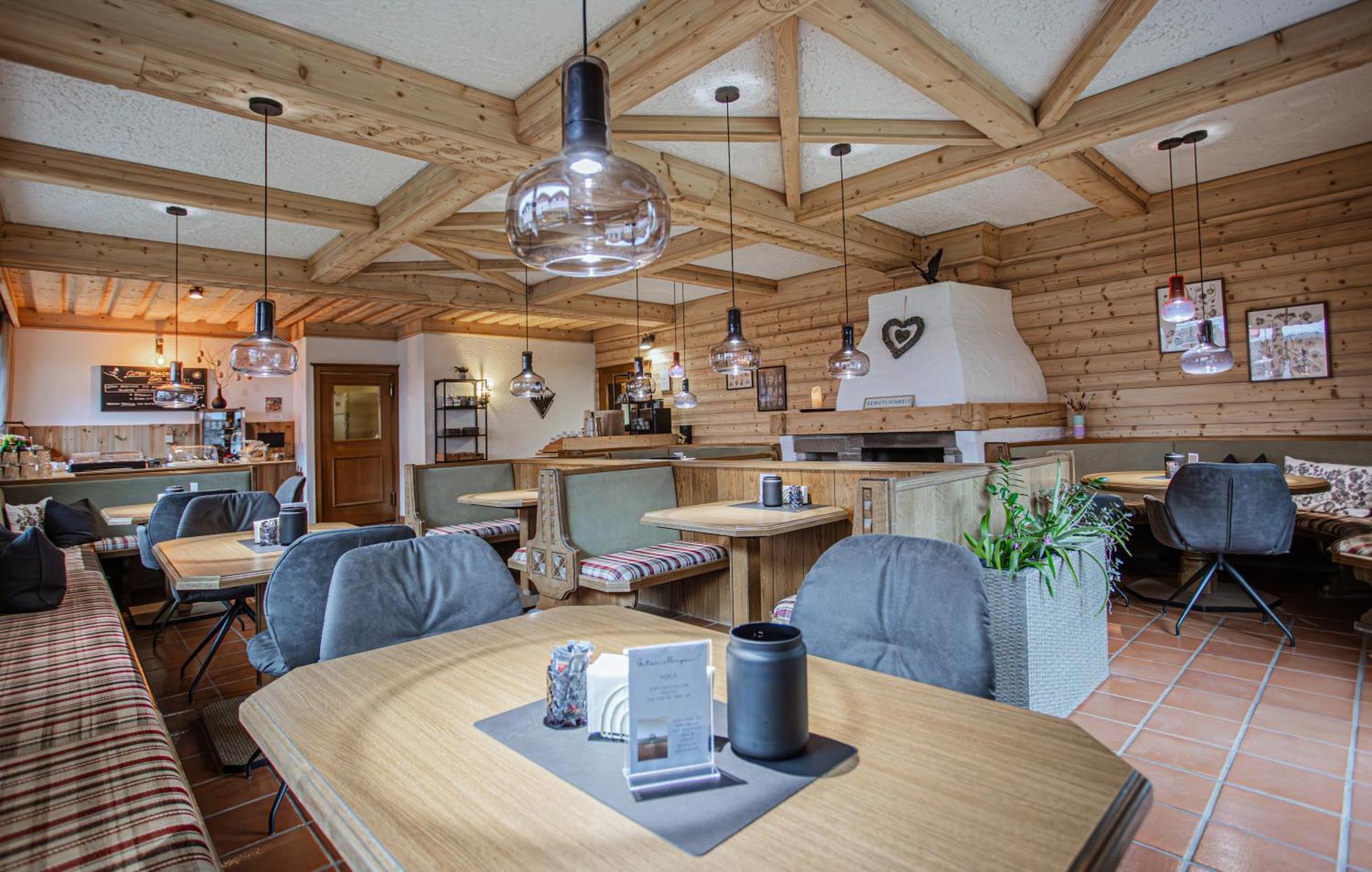 Eschenhof Bed & Breakfast 카프룬 외부 사진