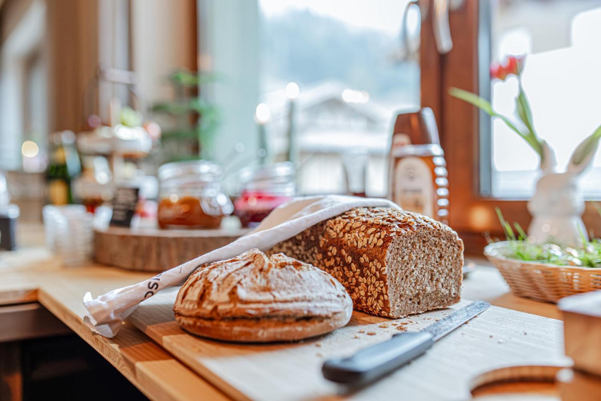 Eschenhof Bed & Breakfast 카프룬 외부 사진