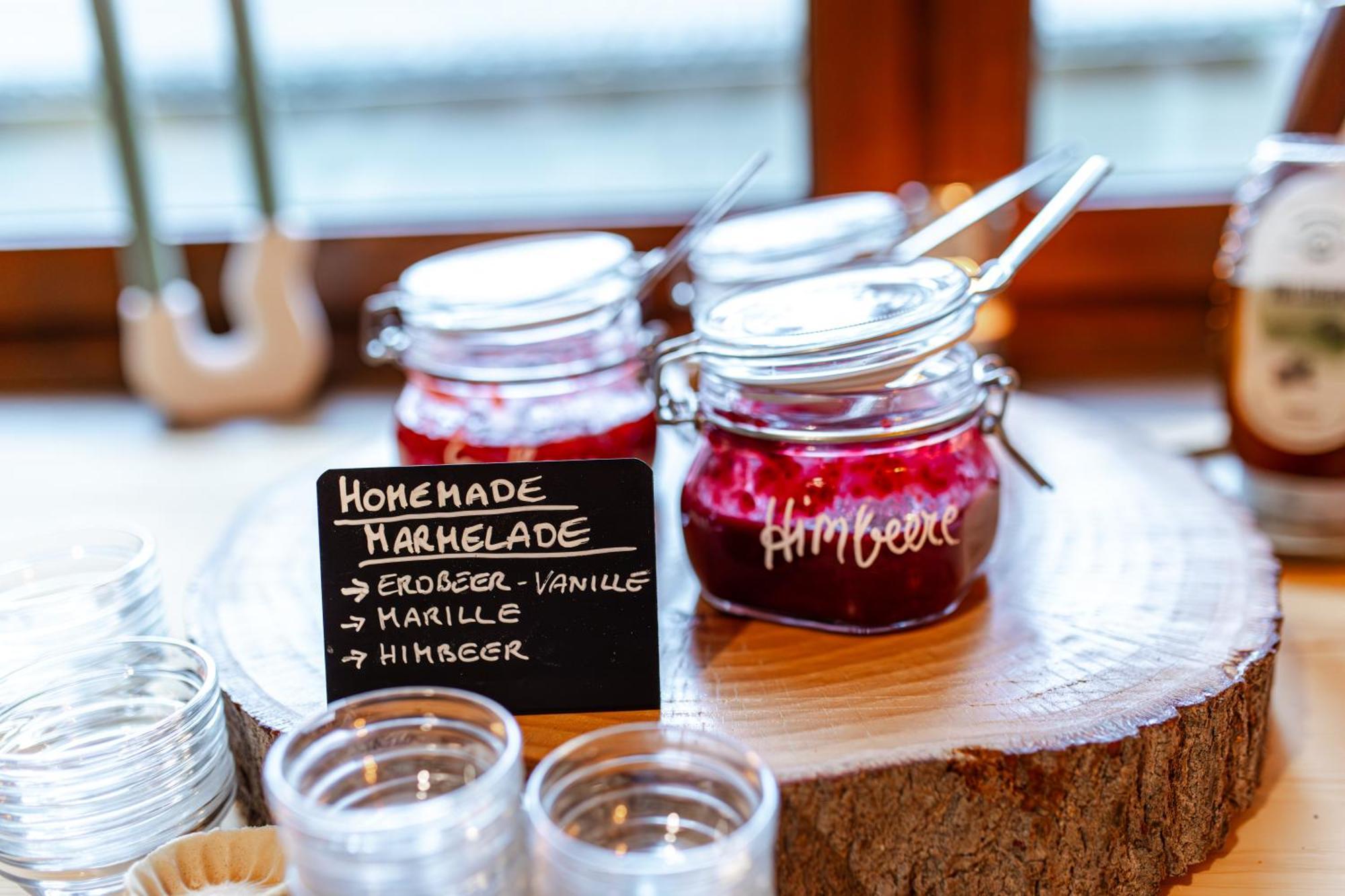 Eschenhof Bed & Breakfast 카프룬 외부 사진