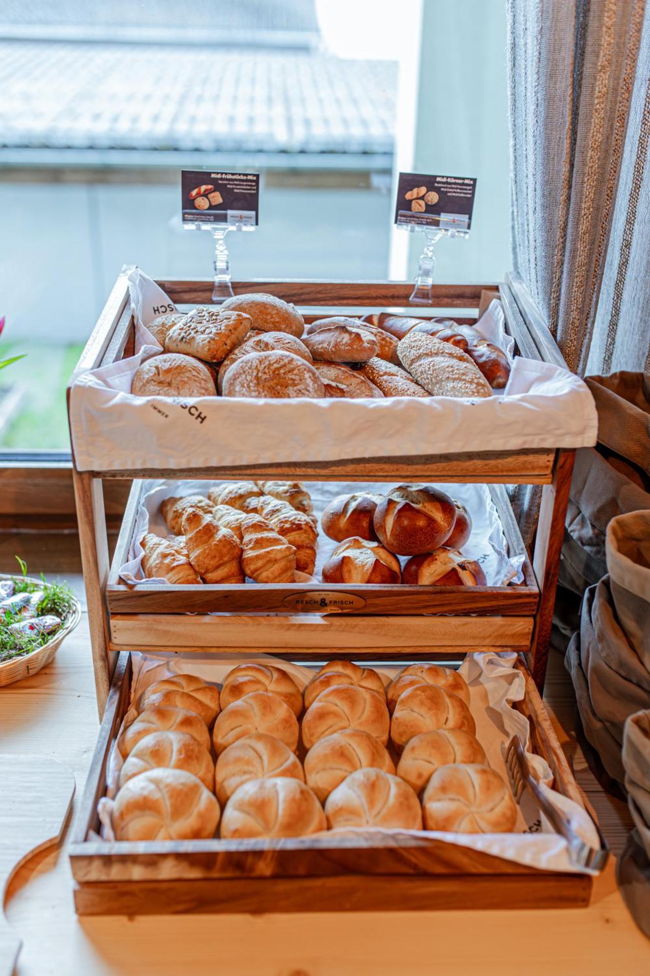 Eschenhof Bed & Breakfast 카프룬 외부 사진