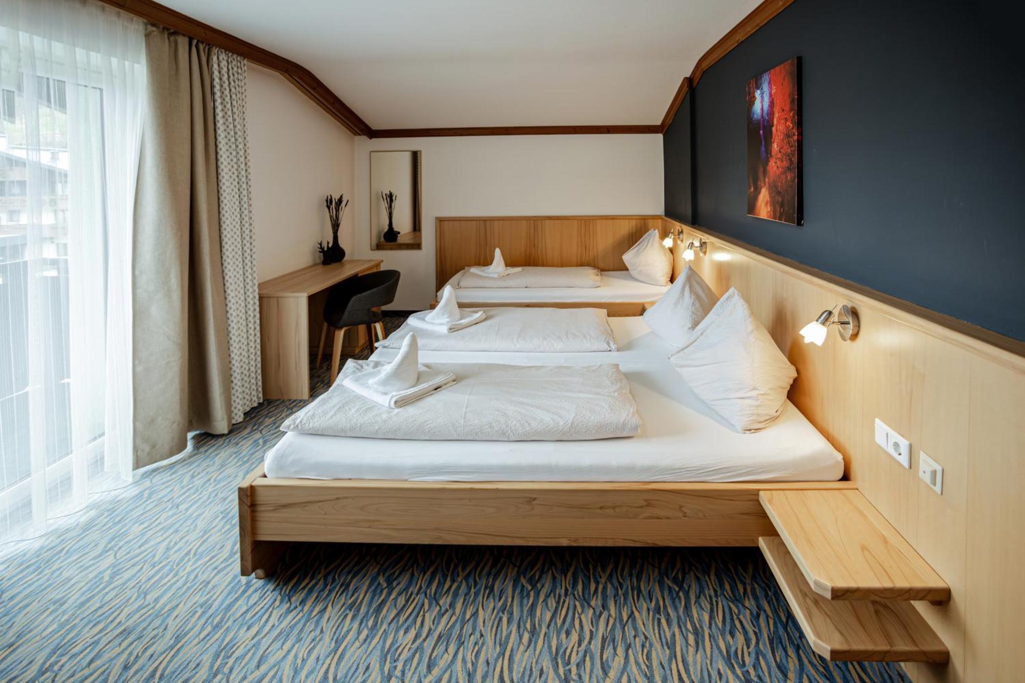 Eschenhof Bed & Breakfast 카프룬 외부 사진