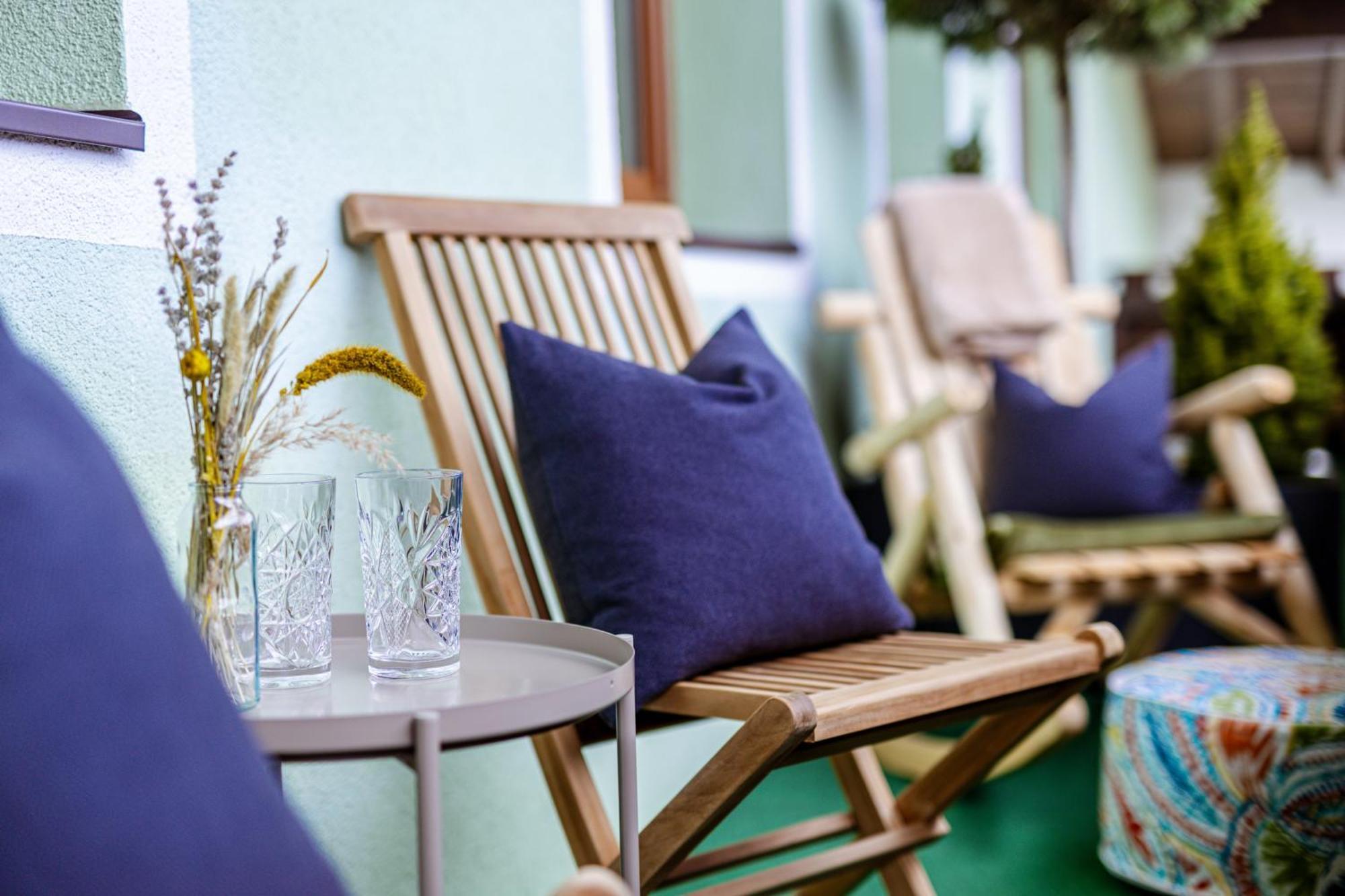 Eschenhof Bed & Breakfast 카프룬 외부 사진