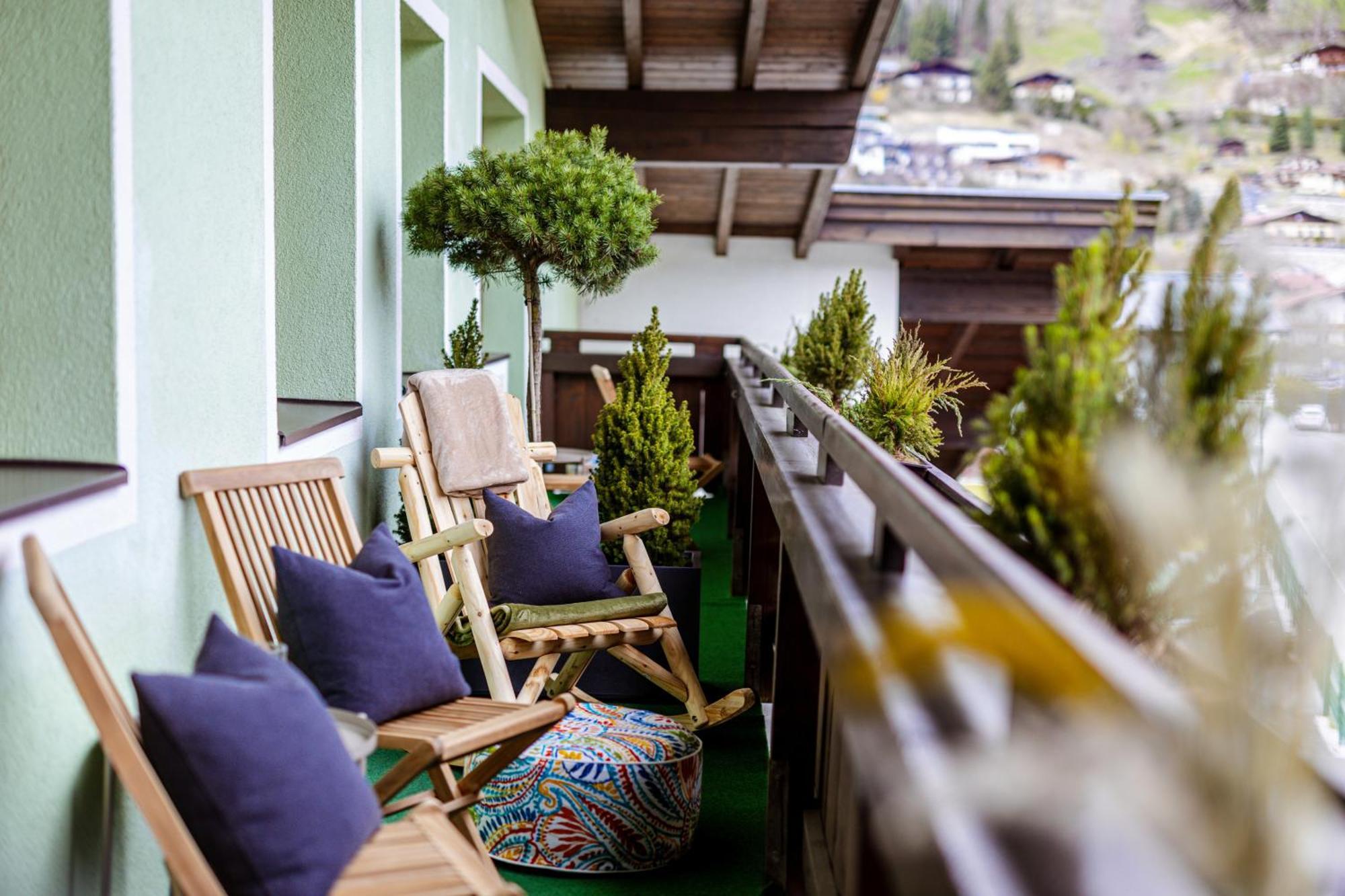 Eschenhof Bed & Breakfast 카프룬 외부 사진