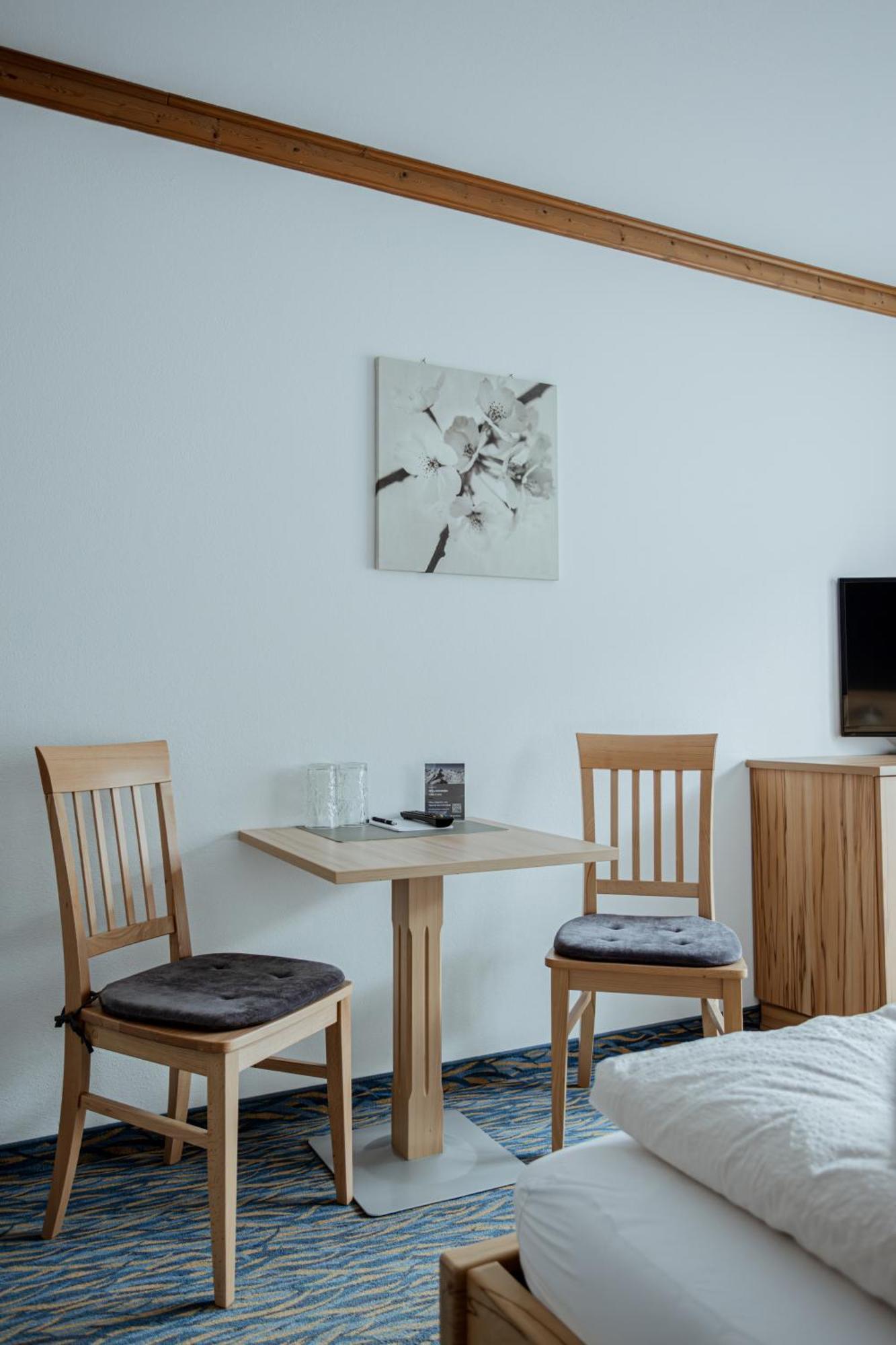 Eschenhof Bed & Breakfast 카프룬 객실 사진