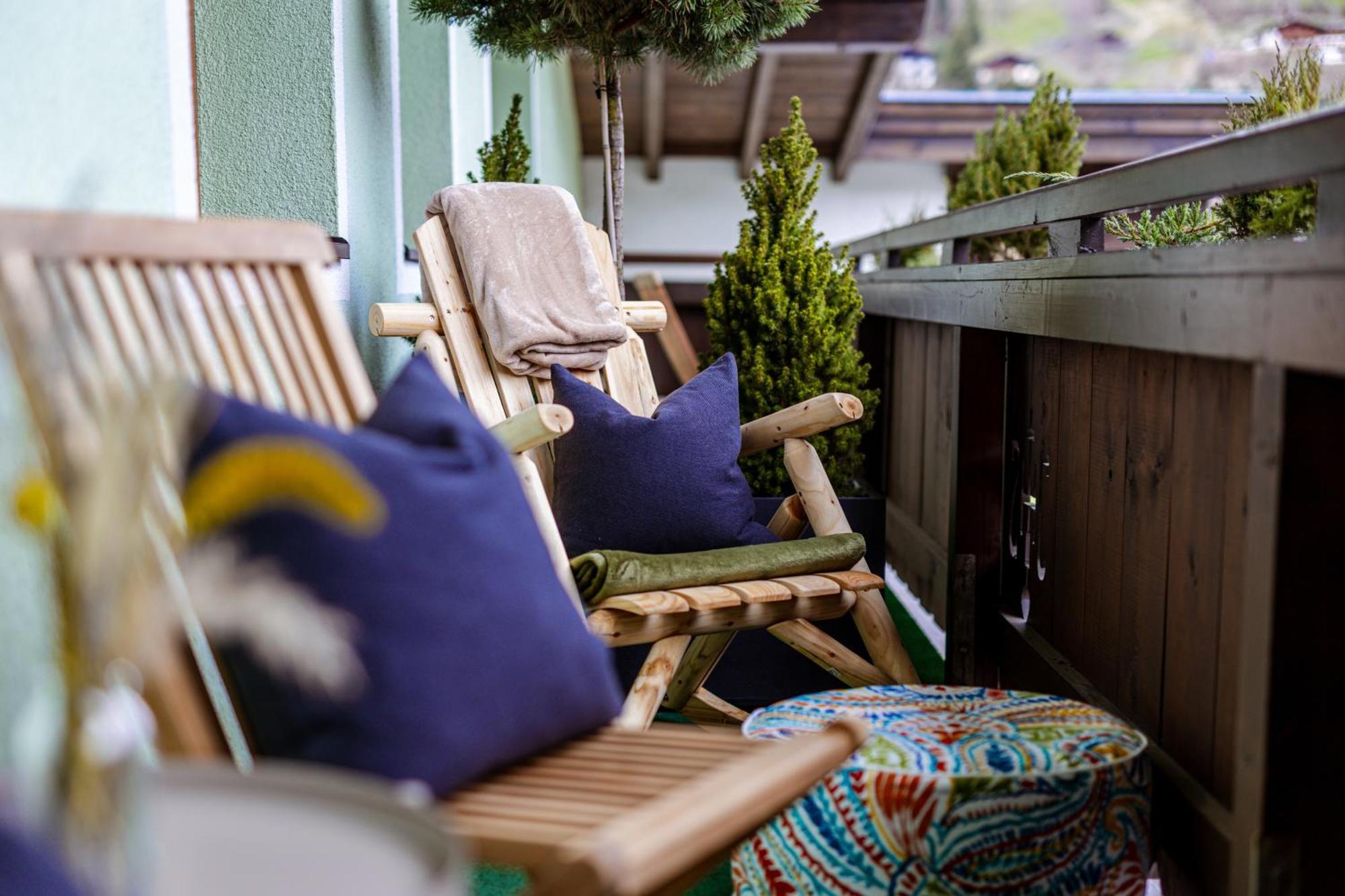 Eschenhof Bed & Breakfast 카프룬 객실 사진