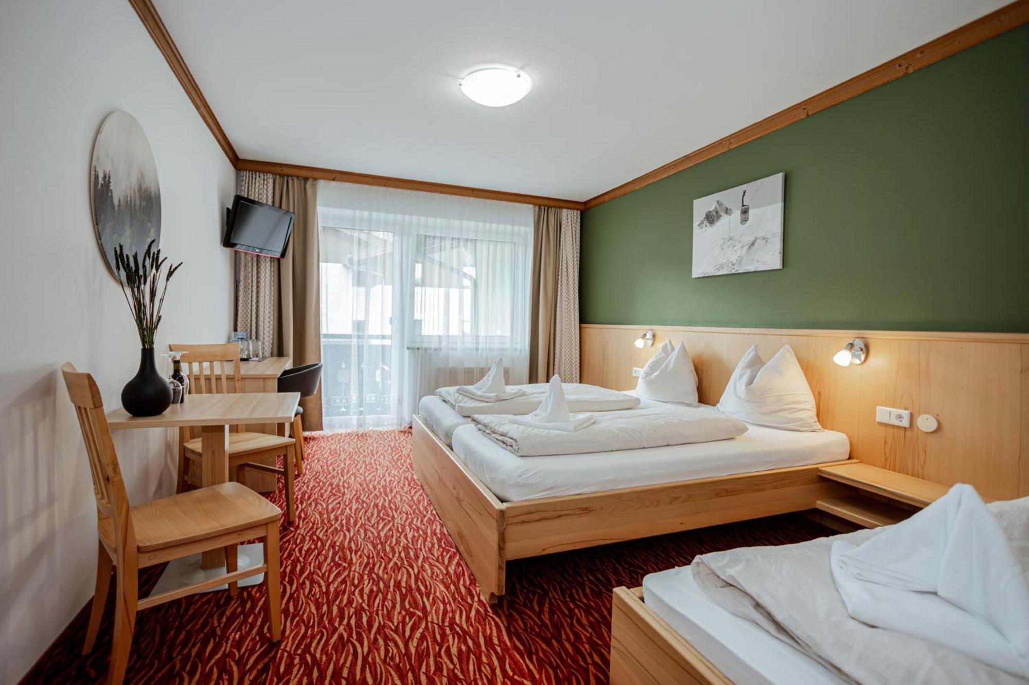 Eschenhof Bed & Breakfast 카프룬 외부 사진
