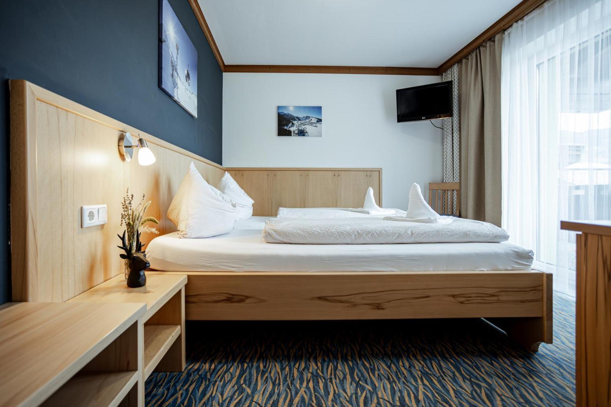 Eschenhof Bed & Breakfast 카프룬 외부 사진