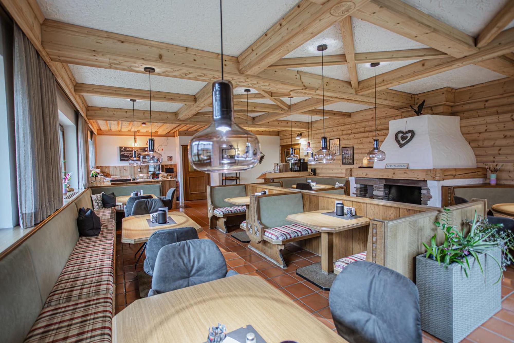Eschenhof Bed & Breakfast 카프룬 외부 사진