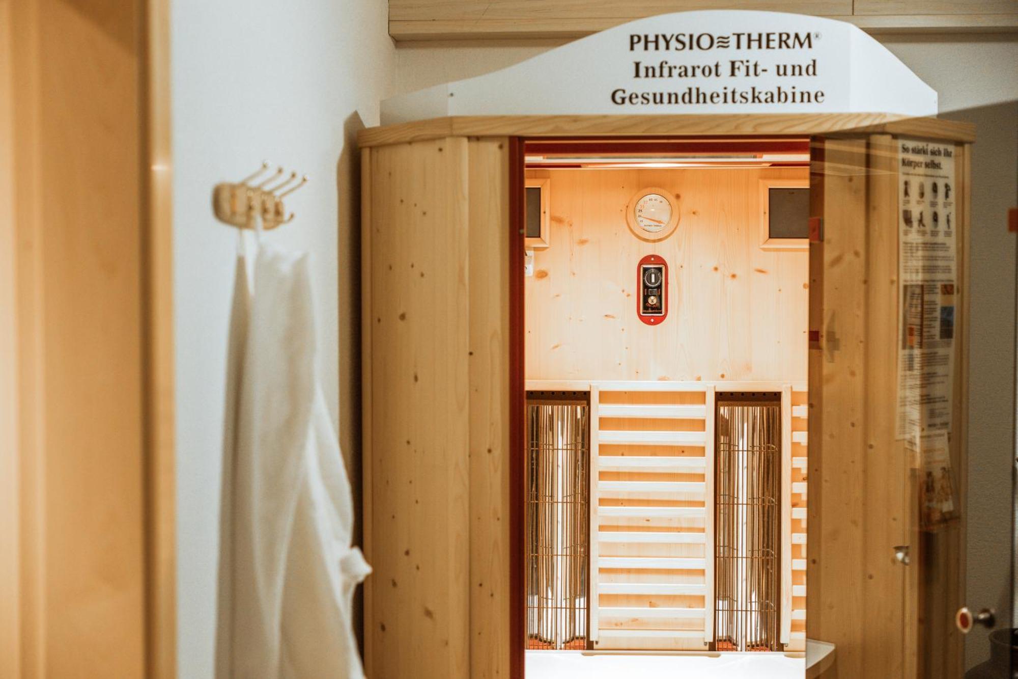 Eschenhof Bed & Breakfast 카프룬 외부 사진