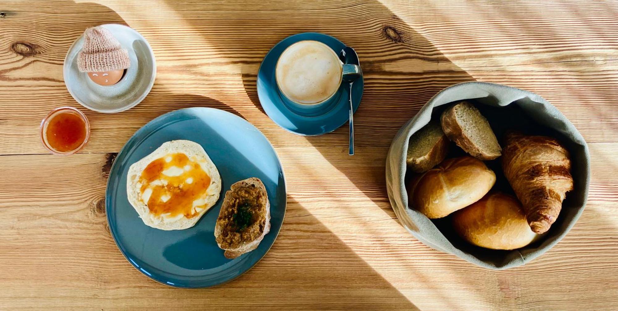 Eschenhof Bed & Breakfast 카프룬 외부 사진